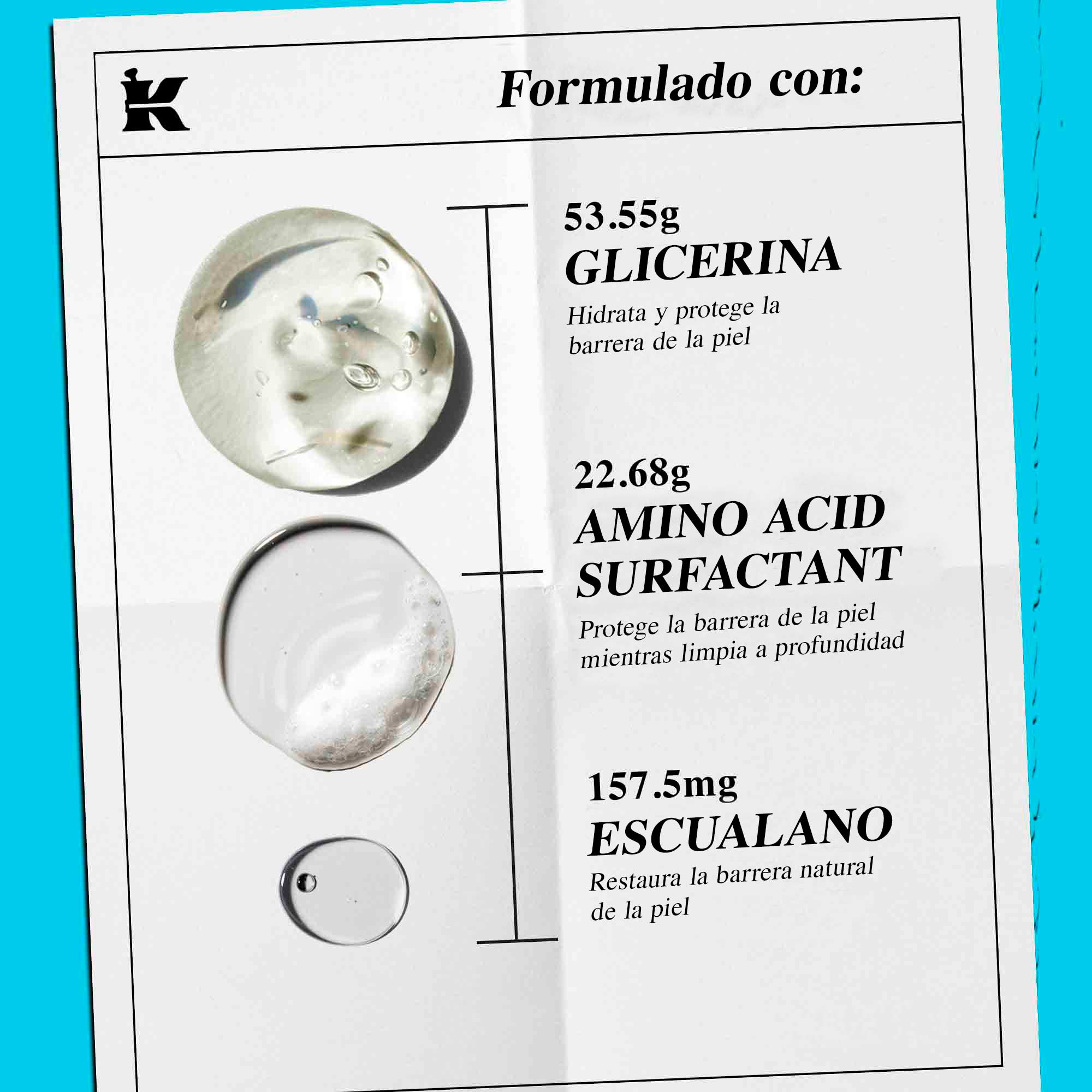 ULTRA BARRIER CLEANSER (LIMPIADOR FACIAL)
